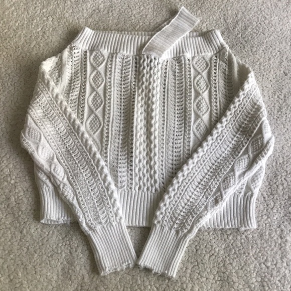 RtA Beckett knit sweater S - Picture 4 of 16